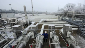 Gas-Streit zwischen Russland und der Ukraine