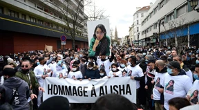 Jugendliche werfen 14-Jährige in Seine – zehn Jahre Haft wegen Mordes