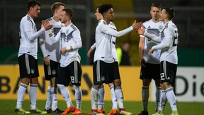 DFB-Junioren weiter auf Erfolgskurs