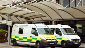 Schottische Helferin mit Ebola infiziert