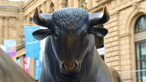 Dax springt auf Rekord über 18.800 Punkte