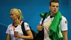 Britta Steffen und Paul Biedermann getrennt