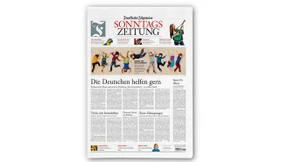 Frankfurter Allgemeine Sonntagszeitung als „European Newspaper of the Year“ ausgezeichnet 