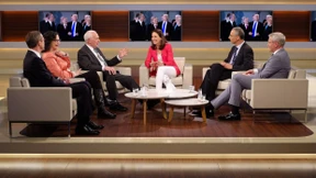 Atlantikschwimmer, verlassen