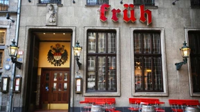 Auf der Toilette verlor sich seine Spur 