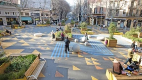 Nicht alle profitieren von den grünen Inseln in der Stadt