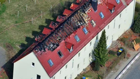 Tatverdächtiger nach Brandanschlag in Tröglitz gefasst