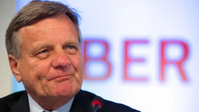 Der unerschütterliche Herr Mehdorn 