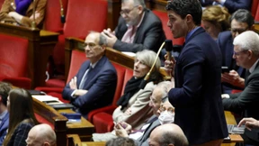 Macrons Rentenreform spaltet die Republikaner