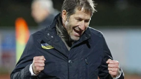 Ein Deutscher trainiert Österreich