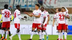 HSV übernimmt Tabellenführung