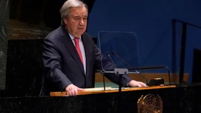 Guterres nennt Russlands Krieg „Angriff auf kollektives Gewissen“
