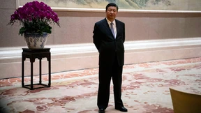 An Chinas Spitze wird es einsam