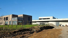 Beton statt Reben gefällt nicht jedem 