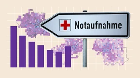 Gymnasien gibt’s nur für Reiche