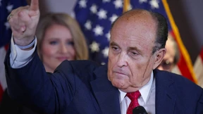 Giuliani wirft Journalisten krankhaften Hass vor