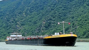 Ein Schiff für Dürrezeiten