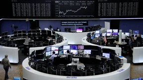 Dax bleibt über 12.800 Punkten