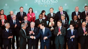 Ein Rohstoff-Kartell der Willigen