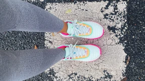 Zum Jubiläum den ersten Low-Cut-Sneaker