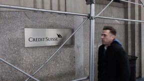 Credit-Suisse-Aktien verlieren abermals deutlich