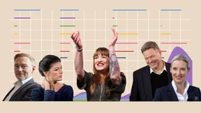 Wie die Linke mit einer Wut-Rede Tiktok eroberte