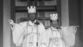 Im Griff der Moon-Sekte