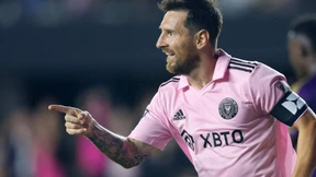 Messi abermals nicht zu stoppen