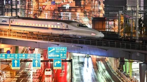 Wann wird Bahnfahren so gut wie in Japan, Herr Verkehrsminister?