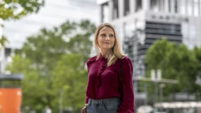 Ronja Merkel verlässt Dezernat