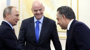 Fifa schließt Putin-Freund Mutko aus