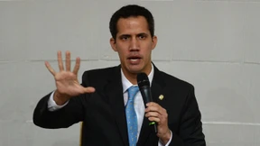 Nationalversammlung erklärt Maduros Wiederwahl für unrechtmäßig