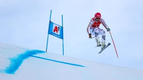 Endlich eine goldene Gams für Josef Ferstl