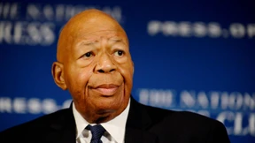 Elijah Cummings gestorben