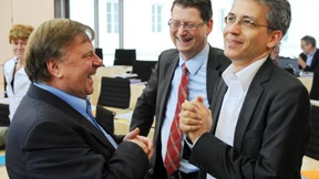 Umfrage sieht Hessen-CDU im Aufwind