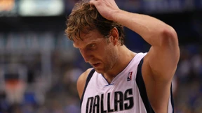 Nowitzki ist draußen