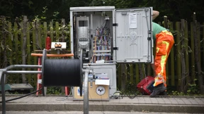 Der Staat verdrängt private Glasfaserkabel-Investoren