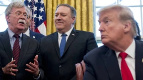 Trump entlässt Sicherheitsberater Bolton