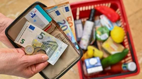 Die Inflation sinkt, aber die höheren Preise bleiben