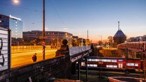 Lange Wartezeit auf neue Brücke für Rheinstraße