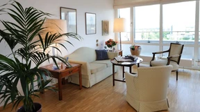 Freiheit und Betreuung unter einem Dach