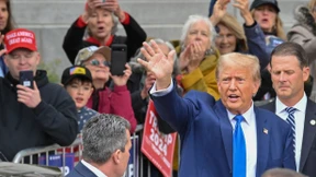 Trump reicht Unterlagen ein