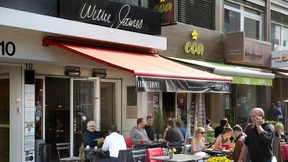 Betriebsversammlung in Frankfurter Restaurant eskaliert