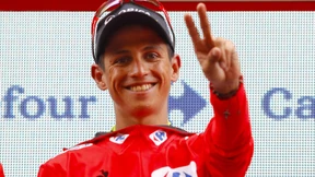 Chaves führt weiter die Vuelta an
