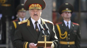 Lukaschenka trifft Oppositionelle