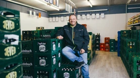 Einweg-Rebell über Nacht