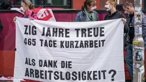 Regierung erwartet Kurzarbeit-Mehrkosten von 1,2 Milliarden Euro