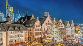 Das sind die Weihnachtsmärkte in Hessen und Rhein-Main 2023