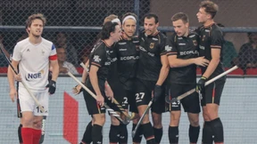 Hockey-Männer mit starkem Start in die heiße WM-Phase