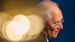 Schäuble: Das Bankgeheimnis hat ausgedient